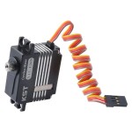 KST X15-1208 13.5KG Metal Gear Digital Mini Coreless Cyclic HV RC T-Rex 500 Helicopters Ranging Robot UAV Airplane